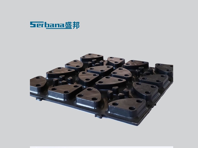 塑料模塊塑料蘑菇板