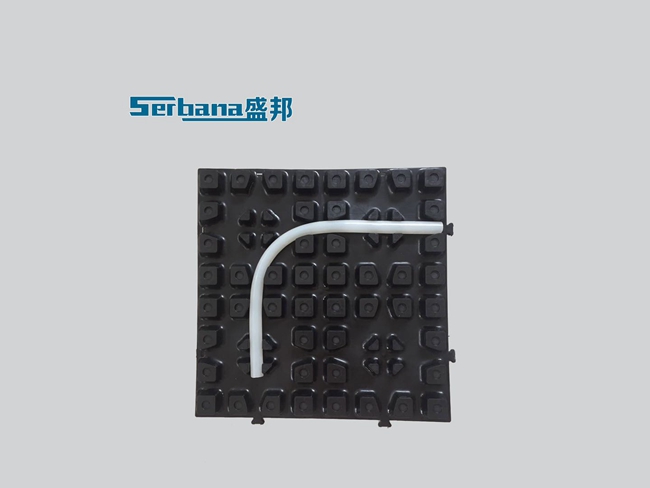 塑料模塊塑料蘑菇板