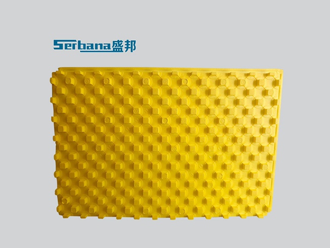 EPS一體板地暖模塊