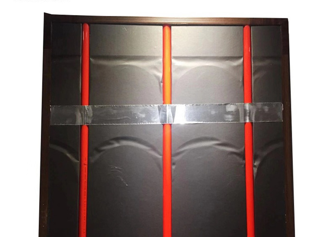 超導碳纖維地暖模塊